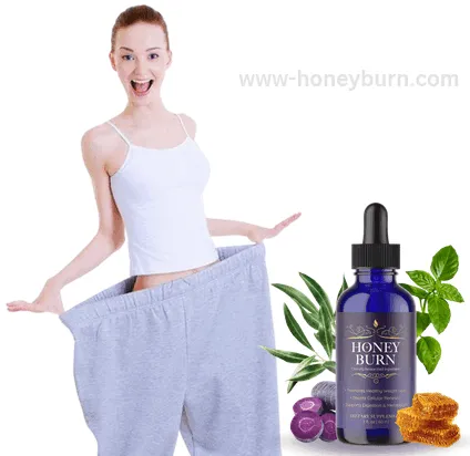 honey burn supplement